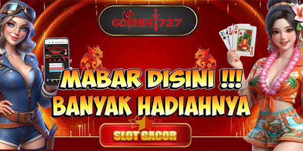 COMBAT727 Situs Slot Onlnie Terpercaya 