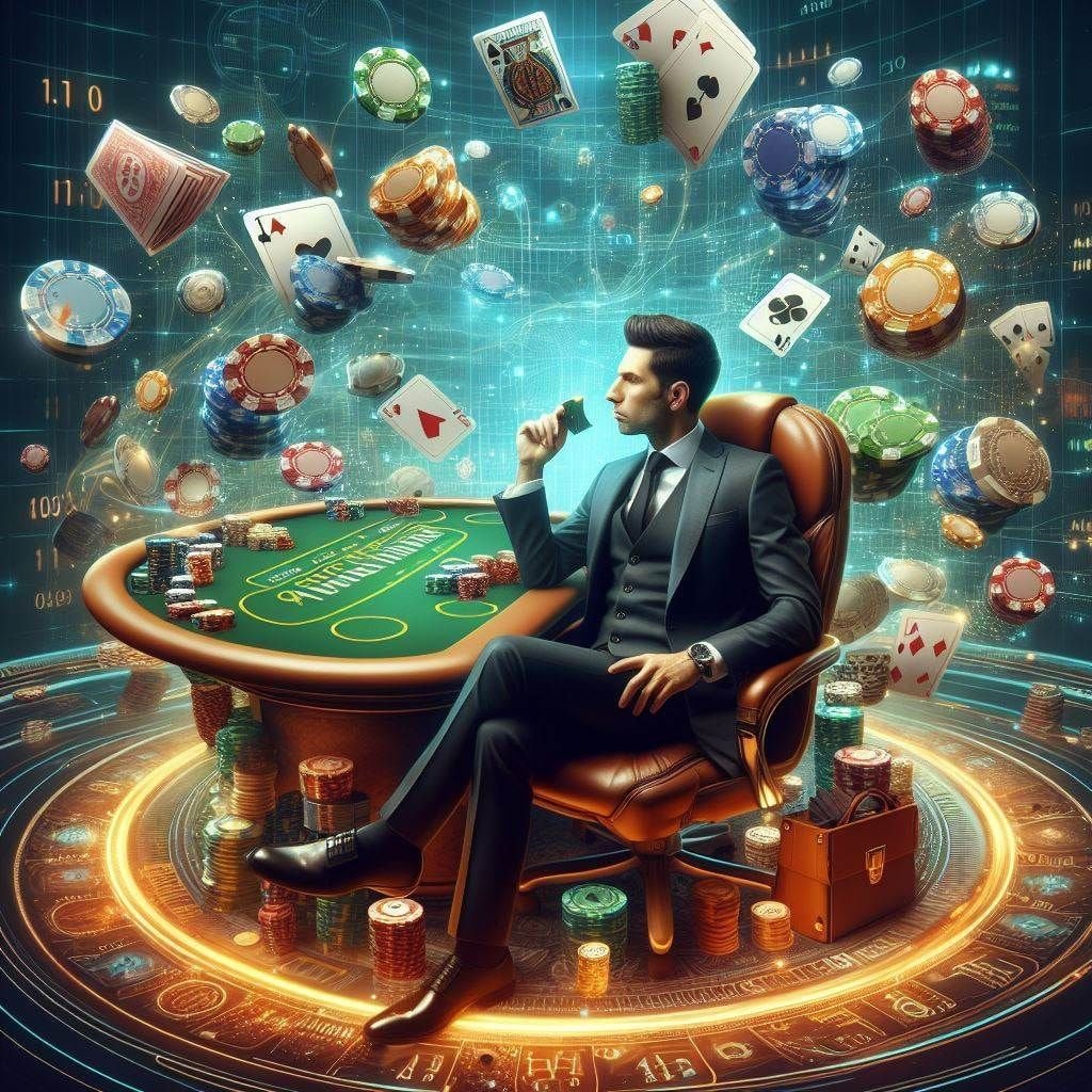 Pasang taruhan online di Deposit 5000 dengan odds real-time dan pasar lengkap