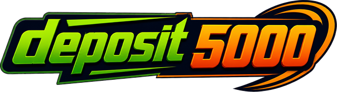 Deposit 5000 Logo